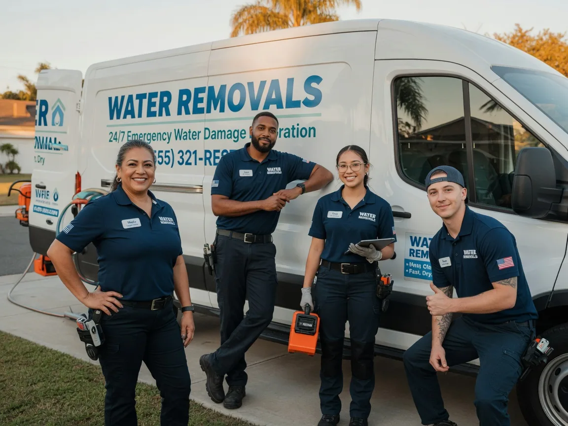 Water Removal company in Union City, TN