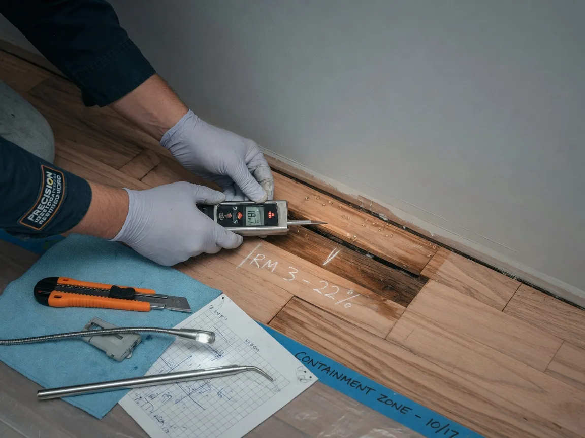 Why choose Water Removal in Union City, TN